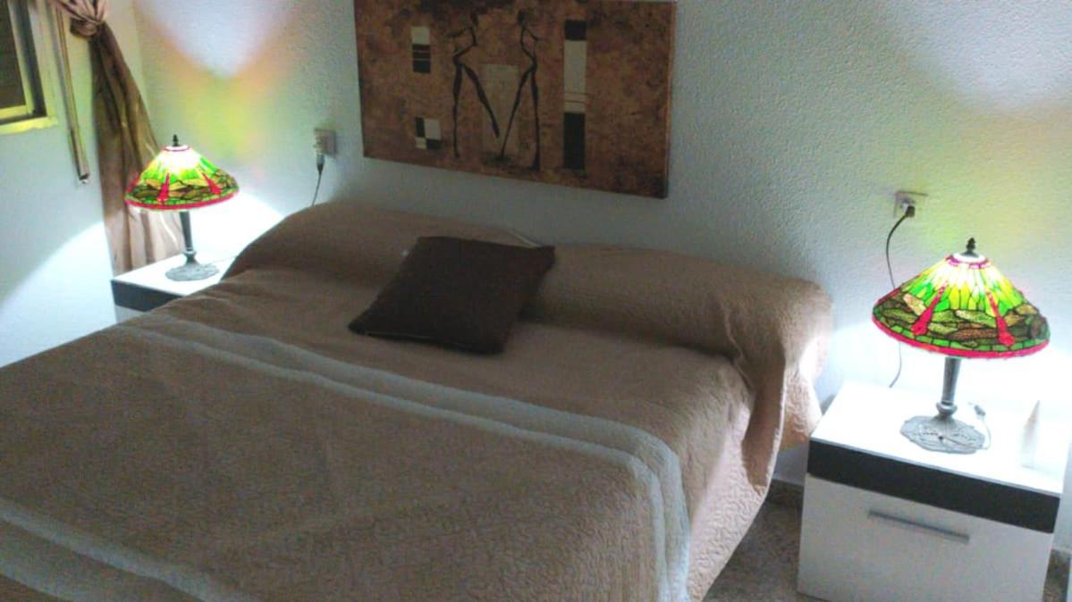 habitación doble en apartamento compartido dream in malaga, junto a Vialia y playa Exterior foto